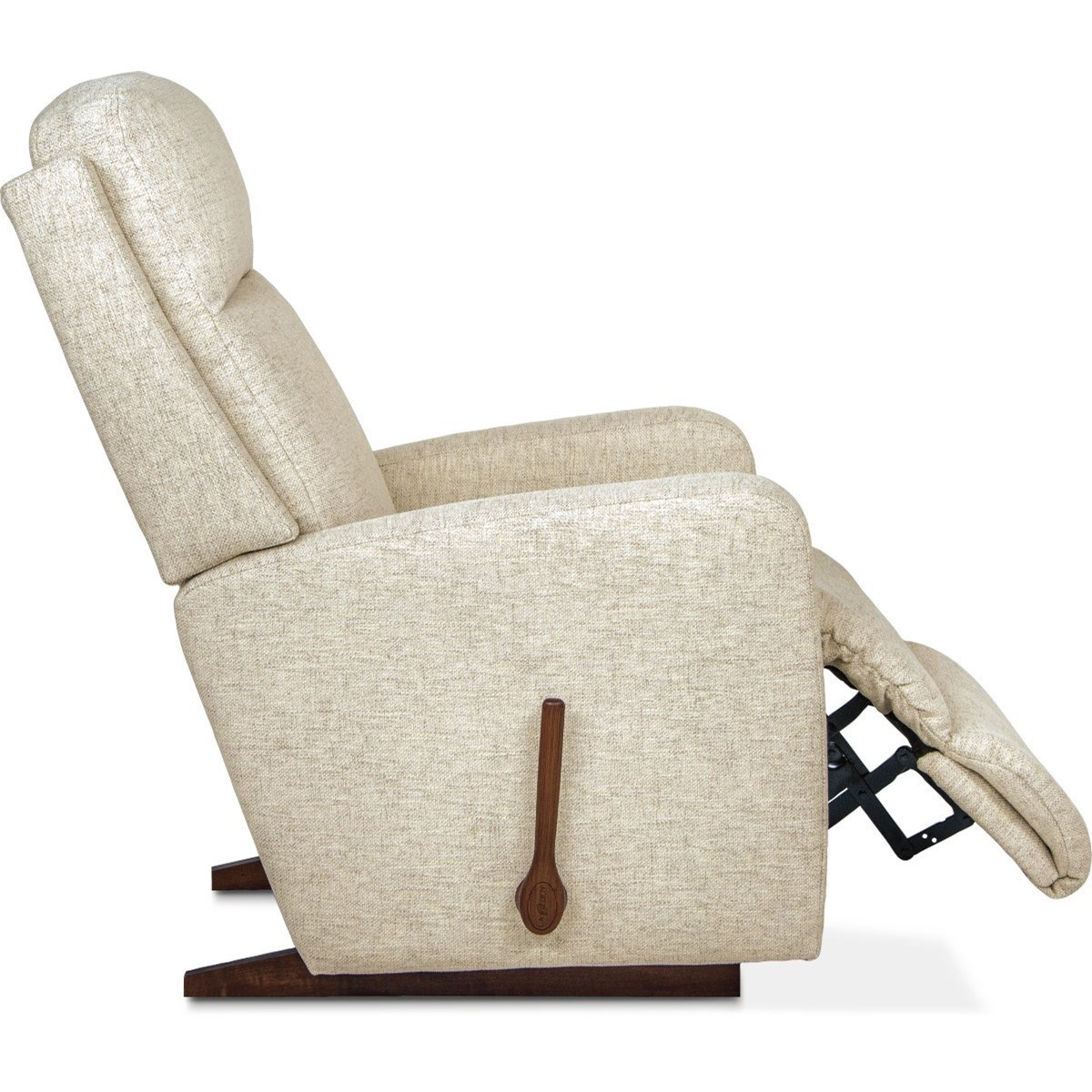 La Z Boy Finley Contemporary Swivel Glider Recliner SuperStore Recliner Three Way